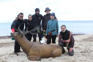 Arcieri del Mare: 20 medaglie a Cala Violina