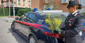 I Carabinieri e l’8 marzo