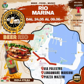 Foody Beer Fest sbarca a Rio Marina