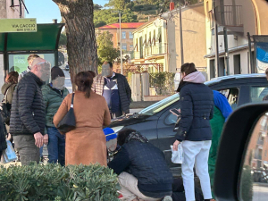 18enne investita da un&#039;auto sulla variante a Portoferraio