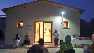 Inaugurata la prima mostra fotografica della comunità di Santo Stefano, Schiopparello, Magazzini e Bagnaia