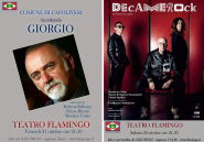 Doppio appuntamento nel weekend al cinema teatro Flamingo