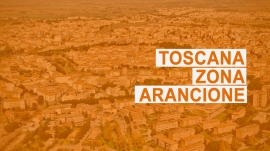 Toscana in zona arancione, le misure previste dal 14 al 21 febbraio 