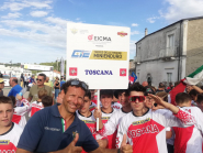 Terzo posto per i mini enduristi guidati da Fabio Pierini al trofeo delle Regioni