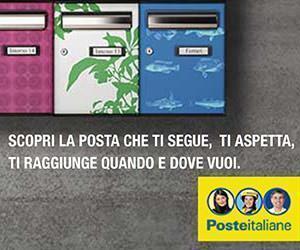 Poste Italiane: disponibile, anche in provincia di Livorno, il servizio Seguimi