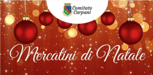 Mercatini di Natale ai Giardini Carpani