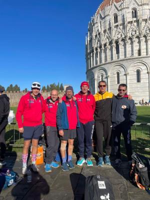 I risultati dell&#039;Atletica Isola d&#039;Elba alla Maratona e alla Mezza Maratona di Pisa