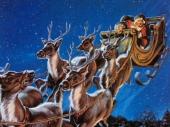 Pillole di Scienza (24) - Ma come fa Babbo Natale a…