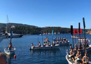 Campionati italiani di Gozzo Nazionale, pioggia d’oro sull’Isola d’Elba