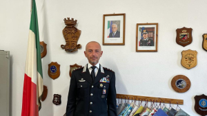 Il Capitano Materiale della Compagnia Carabinieri di Portoferraio lascia l&#039;Elba