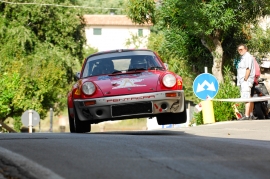 Rally Elba Storico: informazioni utili sui divieti di circolazione nel comune di Marciana 