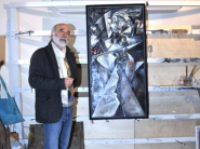 Gli ‘Angeli’ di D’Andrea ancora in mostra all’Arthotel