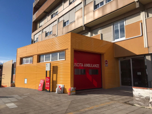 Un grazie doveroso ai medici ed agli infermieri del pronto soccorso di Portoferraio