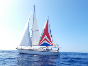 Storie e valori della Riserva di Biosfera nel viaggio a vela di Massimo Canino