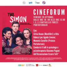 Cineforum al Foresi per il progetto Gender Revolution – Gender Equality