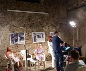 Report della serata 24 luglio: Vittoria Lottini a San Piero
