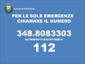 Emergenza nubifragio a Portoferraio, istituito il Centro Operativo Comunale