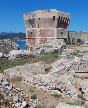 Iniziati i lavori di restauro della Torre della Linguella