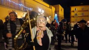 Causa maltempo annullata la tradizionale festa del Canto della Befana a Rio Elba