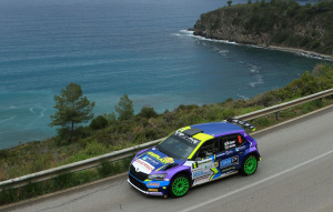 114 iscritti per il Rallye Elba IRC, 28 gli equipaggi elbani