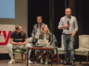 La prima giornata dell&#039;Assemblea Igersitalia 2022 al Teatro dei Vigilanti