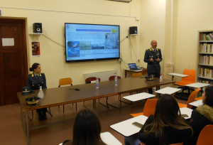 La Giornata del Mare e della Cultura Marinara al Liceo scientifico Foresi