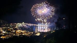 Il grazie dell&#039;amministrazione a chi ha reso possibile la realizzazione della Festa di Santa Chiara