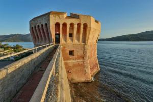 Visita guidata al complesso monumentale della Linguella appena restaurato