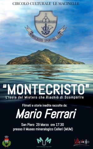 Montecristo: L&#039;Isola del mistero che rischiò di scomparire