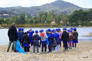 I futuri &quot;Delfini Guardiani&quot; tornano in azione all&#039;Elba e per la prima volta anche a Capraia