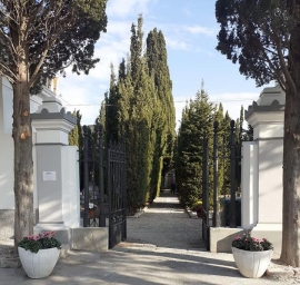 2 novembre: restituito il decoro ai cimiteri riesi