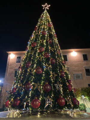 Gli Auguri di Natale del Sindaco marinese