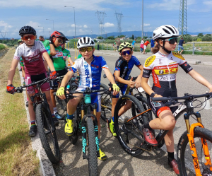 Elba Bike, Mauro e Sardi in evidenza nel Trofeo CONI