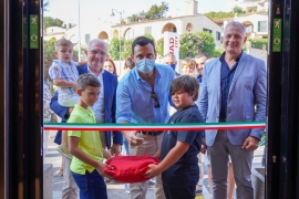 Inaugurato il nuovo Conad City di Capoliveri, 330 mq di superfice alla vendita e 15 addetti impiegati 