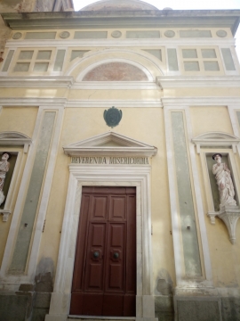 Portoferraio. Chiesa della Misericordia