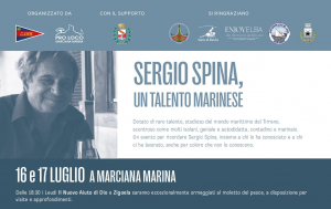 Marciana Marina ricorda Sergio Spina