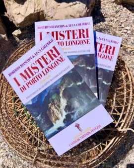 Incontro con l&#039;Autore a Porto Azzurro, sarà presentato il giallo storico &quot;I misteri di Porto Longone&quot;