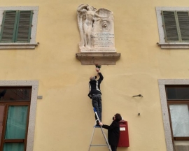 I Garofani Rossi per Pietro Gori  (in attesa che lo si risarcisca dell&#039;ultimo sgarbo)