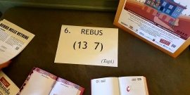 Rebus in vetrina a Procchio, le soluzioni degli enigmi