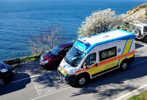 Fuga di gas in un&#039;abitazione alla Zanca, un ferito