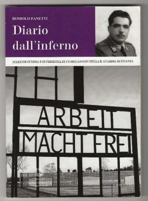 Le 100 pagine di Romolo Fanetti &quot;Elbano&quot; deportato nei Lager