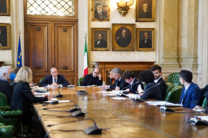 Il Coordinamento Nazionale delle Consulte Provinciali degli Studenti ha incontrato il Ministro dell&#039;Istruzione