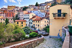 La gara dei Baroccini a Rio nell&#039;Elba