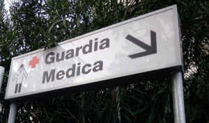 Guardia medica non attiva, la protesta di un&#039;utente