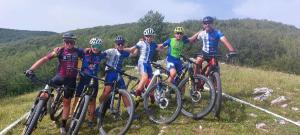 Elba Bike in gara in Umbria nel GP Centro Italia