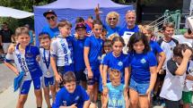 Ottimi risultati per i giovanissimi atleti di Elba Bike alla “Rosignano Wine Mtb”