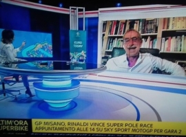 Il Professor Castellacci intervistato da Sky sul caso Eriksen