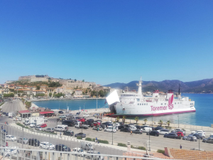 Il futuro del trasporto marittimo all’Elba