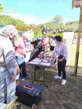 Visita tematica sull’artigianato al tempo dei romani alla Villa delle Grotte