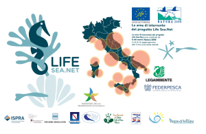 C&#039;è anche il Parco Nazionale Arcipelago Toscano nel Roadshow sulla pesca sostenibile del progetto Life Sea.Net